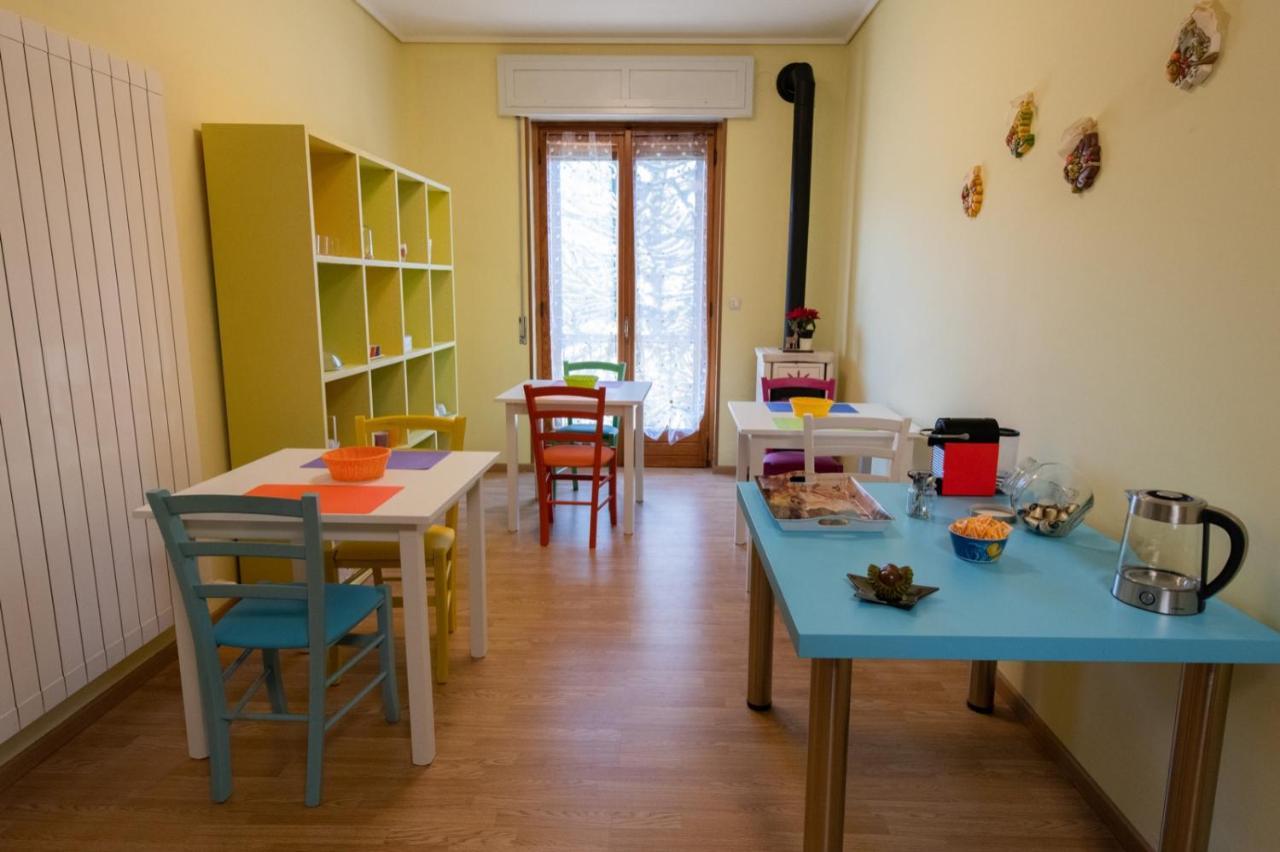 B&B Il Castagno Roccavione Eksteriør bilde