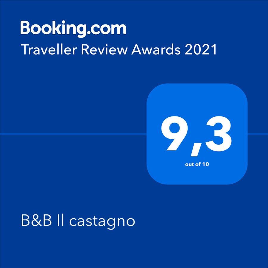 B&B Il Castagno Roccavione Eksteriør bilde