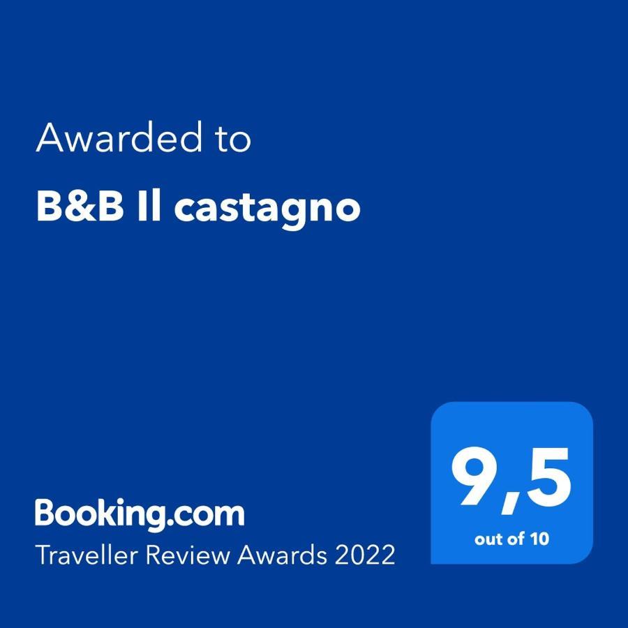 B&B Il Castagno Roccavione Eksteriør bilde