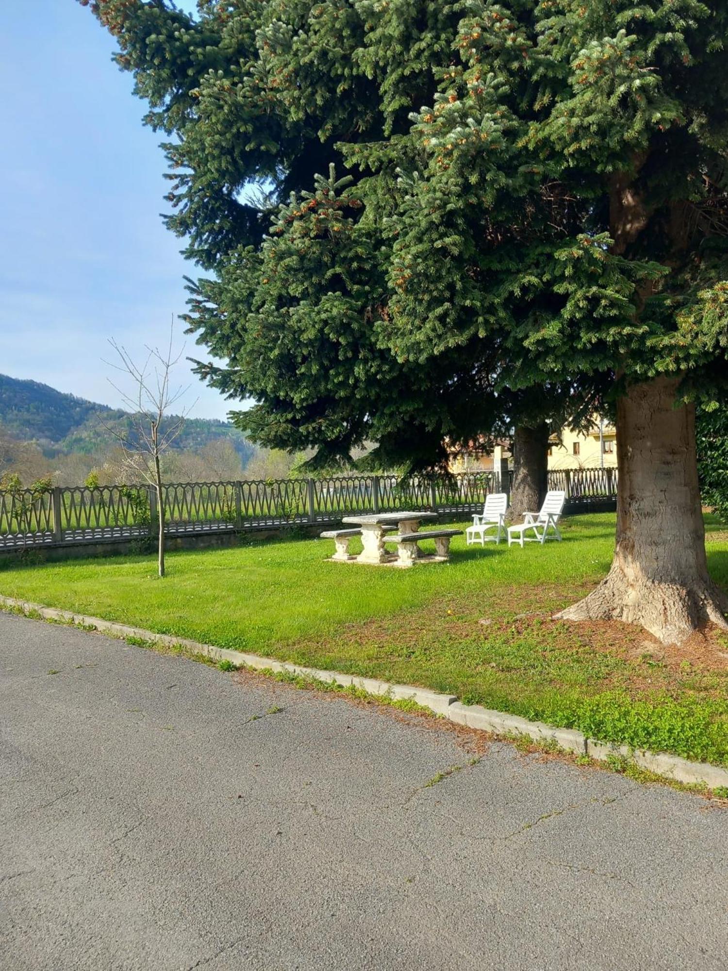 B&B Il Castagno Roccavione Eksteriør bilde
