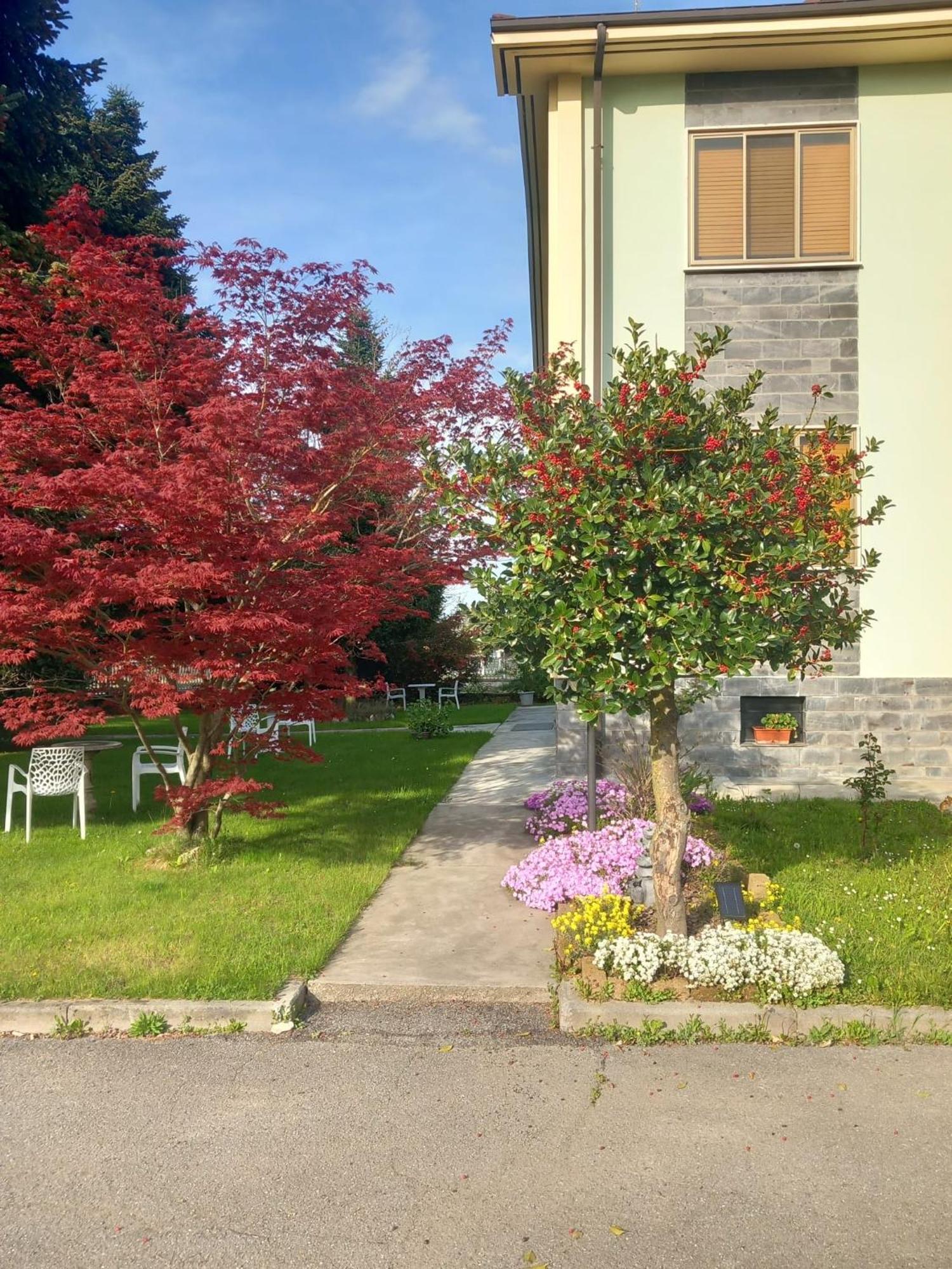 B&B Il Castagno Roccavione Eksteriør bilde